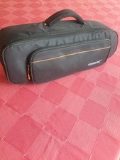 Trompeten Tasche Yuedong Rucksack Schwarz 22.44 X 6.69 X 5.12inch