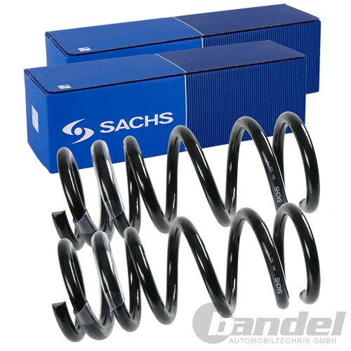 Sachs fahrwerksfeder - sachs,