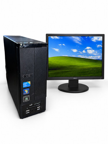 Acer aspire x3950 sp3 sff - acer,