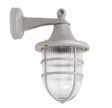 Außenlampe Laterne Haus Glas