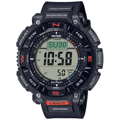 Casio pro trek prg 340 - trek, prg-340-1er