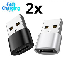 30W USB A auf USB C Adapter