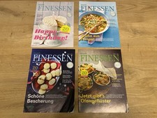 Thermomix Finessen Heft/ Zeitschrift 