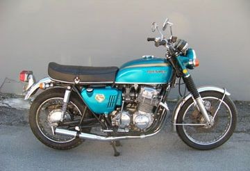 Topf cb 750 - cb,