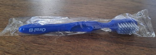 Oral prothesenbürste - oral,