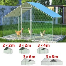 Hühnerstall Hühnerhaus Kleintierstall Freilaufgehege Kleintierstall Hasenkäfig
