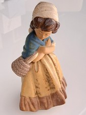 Lladro Figur Porzellan Mädchen  ca. 23 cm Seltenes Sammeln
