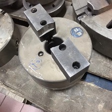 2- Backenfutter WMW, 200 mm,  Gebraucht (2)