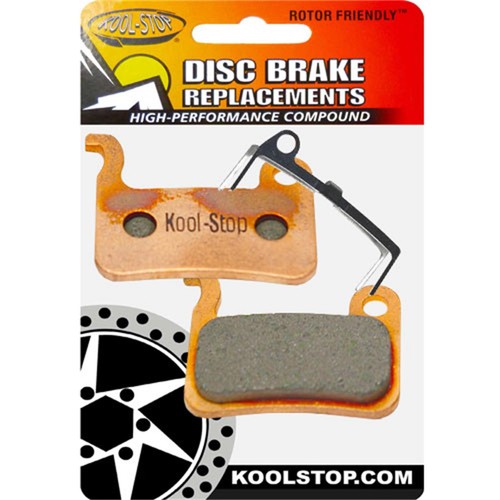 Kool stop bremsbelag shimano - bremsbelag,