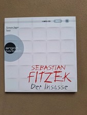Hörbuch:  Der Insasse von