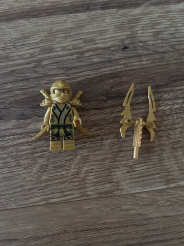 Lego lloyd figur goldener - lloyd,