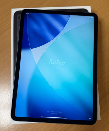 Apple ipad pro wifi - pro, 11“