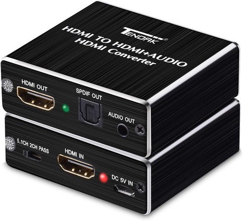 Hdmi audio extractor - hdmi, extractor,