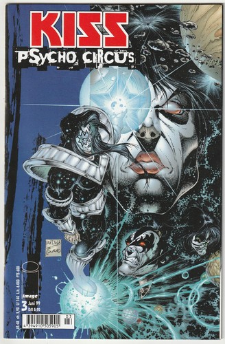 Kiss psycho circus 3 - psycho,