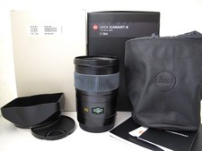 Leica Summarit-S 35mm 2.5