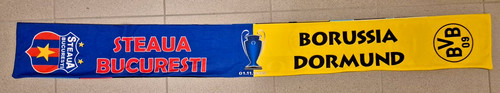 Steaua bukarest borussia - steaua,