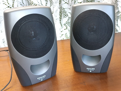 Phillips speaker desktop - speaker,