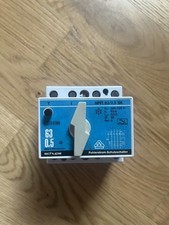 Schupa NPFI 63/0,5 63A 0,5A