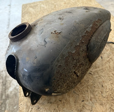 DKW RT 125 Tank Benzintank Original Oldtimer Motorrad Tankstelle Ersatzteil 