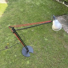 Seltene  CRICKET   Tischlampe