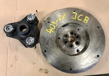 Perkins 403-11 Motor JCB Bagger Schwungrad Kupplung