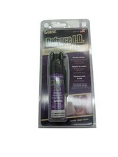 SABRE DID19 Abschreckendes Markierungsspray in der Tasche oder Handtasche mit UV