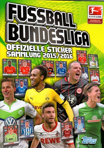 Panini topps bundesliga - topps,