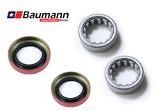 2 x RADLAGER HINTEN + 2 x