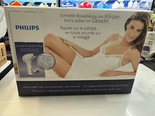 Philips Lumea Precision Plus IPL Haarentfernungssystem - Weiß SC2003/11 neuer Ak