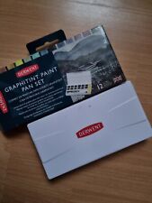 Derwent Graphitint Paint Pan Set 12 Colors