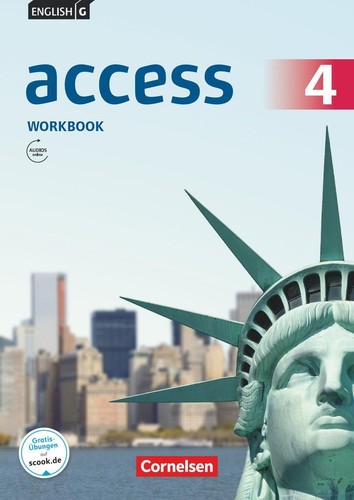 English access band - g, 4:
