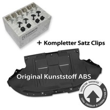 UNTERFAHRSCHUTZ MOTORSCHUTZ BEFESTIGUNG CLIPS FÜR AUDI A4 8D VW PASSAT 3B SUPERB