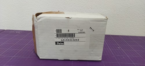 Parker solenoid air - parker,