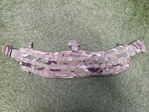 British army virtus webbing - virtus,