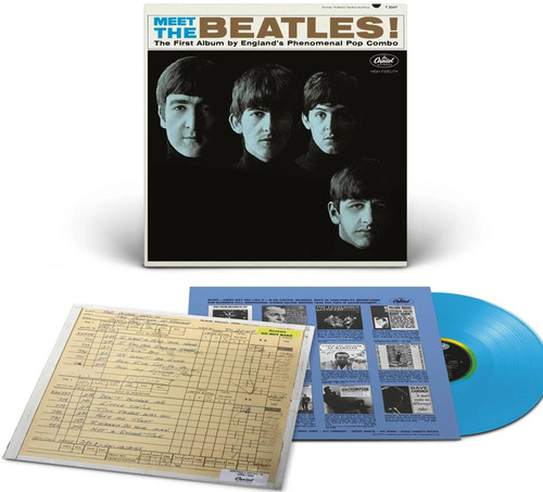 The beatles meet - beatles,