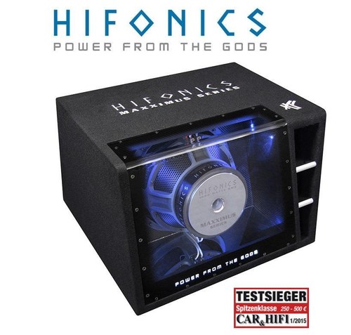 Hifonics mxz12bp single - mxz12bp,