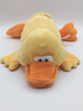 Nici Ente Gunda Sunny Holiday Plüschtier Stofftier liegend selten sehr gut