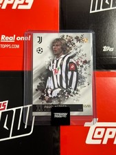 ⚽?Pavel Nedved /99 ~ Base ~ Juventus ~ToppsTotalFootball2024/25?⚽