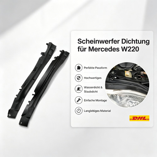 Links rechts dichtgummi - rechts,