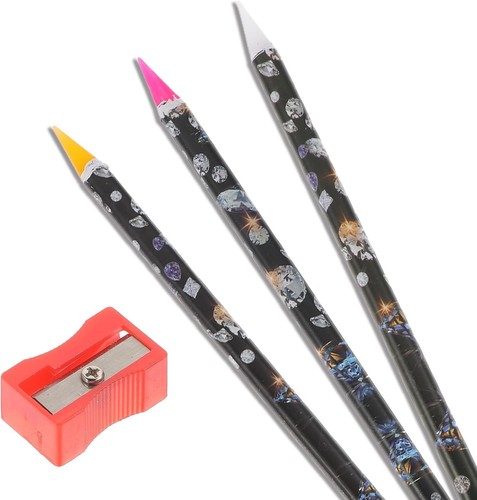 Wachsstifte wachs 23cm - 3x,