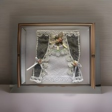 Gardine für das