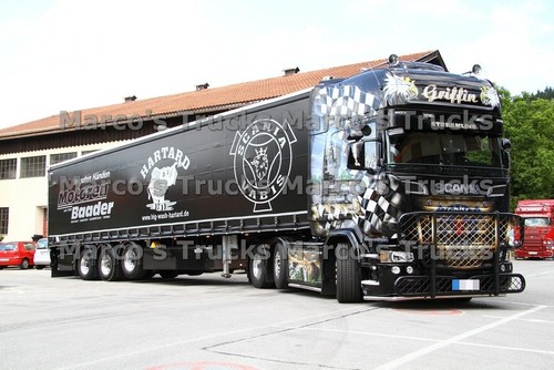 Lkw foto scania streamline - lkw,