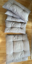 Sitzkissen für Gartenmöbel