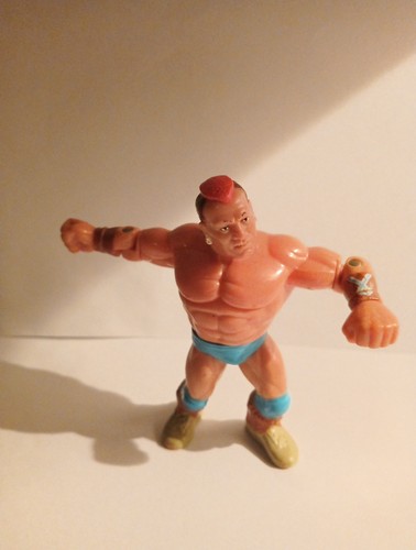 Wwf hasbro figur - wwf, wrestler