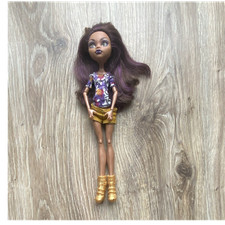 Mattel Monster High Modepuppe