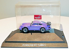 Herpa 1:87 H0 Porsche 911 Turbo Private Collection