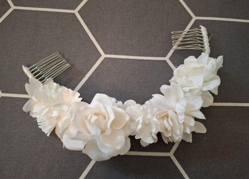 Neu haarkranz hochzeit - **neu**,