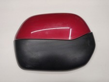 COUVERCLE / PORTE VALISE ROUGE HONDA NTV DEAUVILLE 650