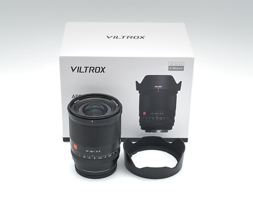 Viltrox 13mm stm asph - 13mm, 1.4