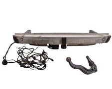 AUDI A6 4B Avant Westfalia Anhängerkupplung abnehmbar + E-Satz 305235 4B0092155D